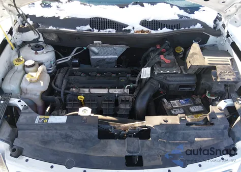 2016 Jeep Compass Sport Se from USA, damaged, VIN 1C4NJCBA2GD803907